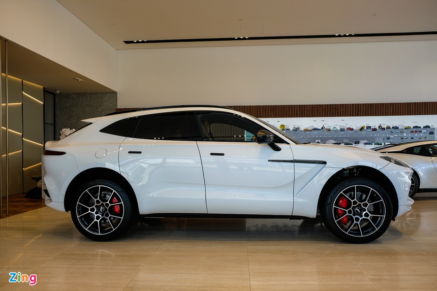 SUV hon 10 ty dong tai Viet Nam anh 7