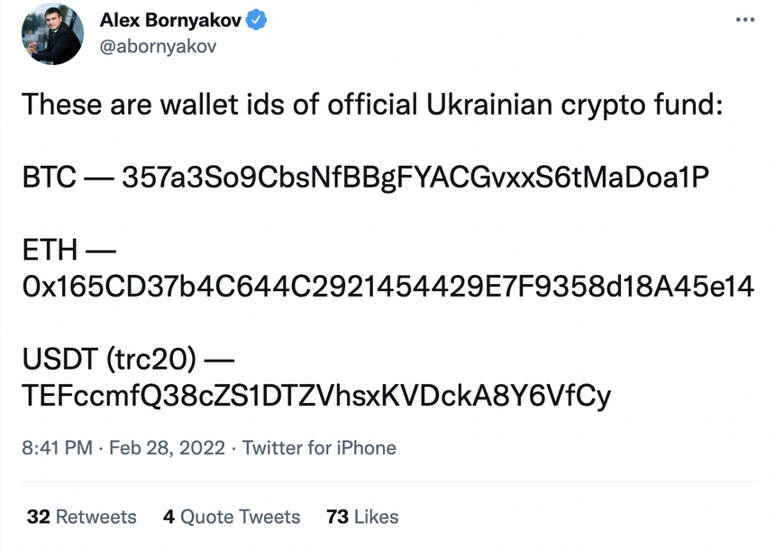 Ukraine mua vu khi bang tien ma hoa anh 1