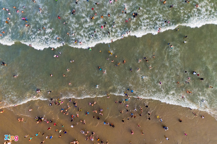 Bien Vung Tau chat kin khach anh 5