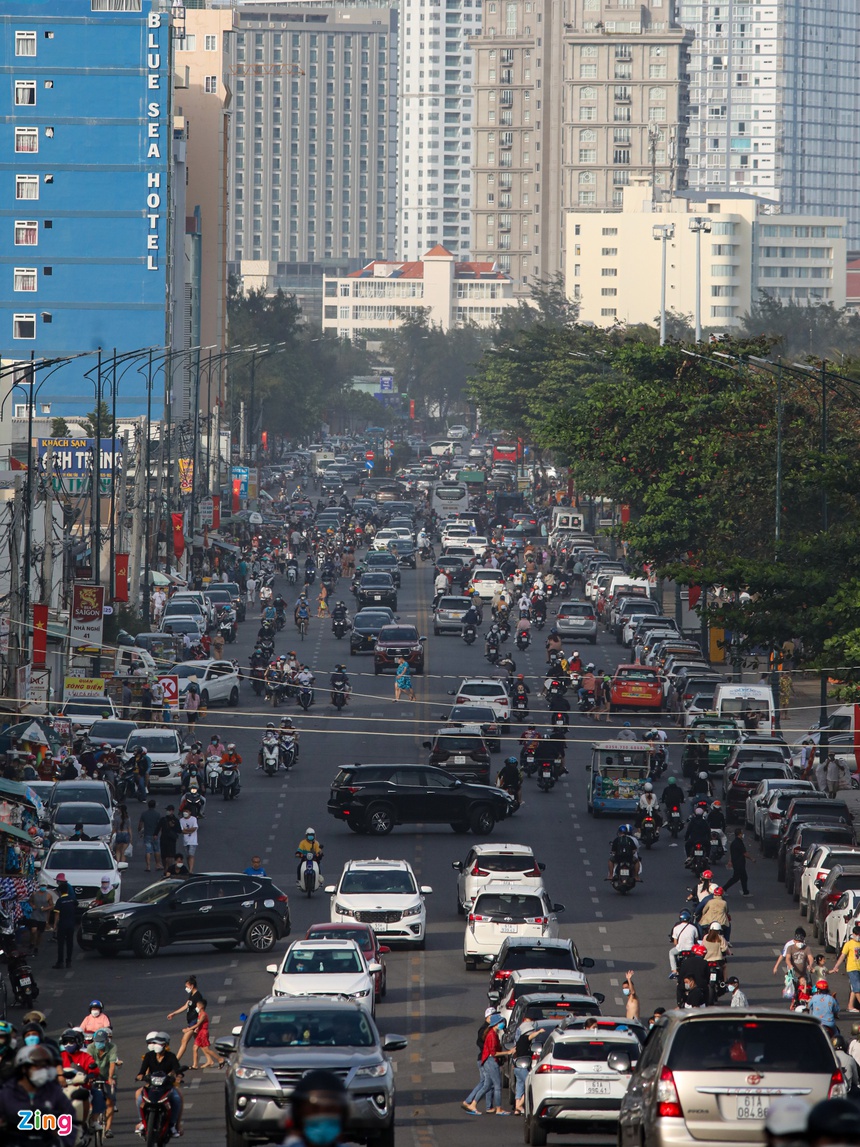 Bien Vung Tau chat kin khach anh 1