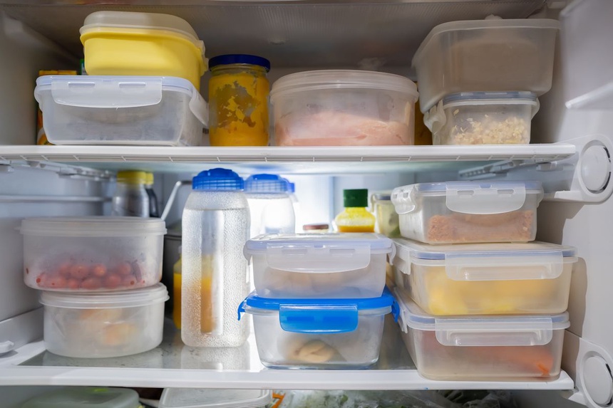 food preservation in the refrigerator image 1