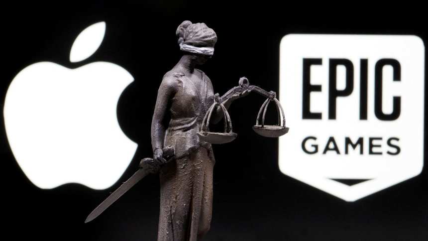 mark zuckerberg thach thuc Apple anh 2