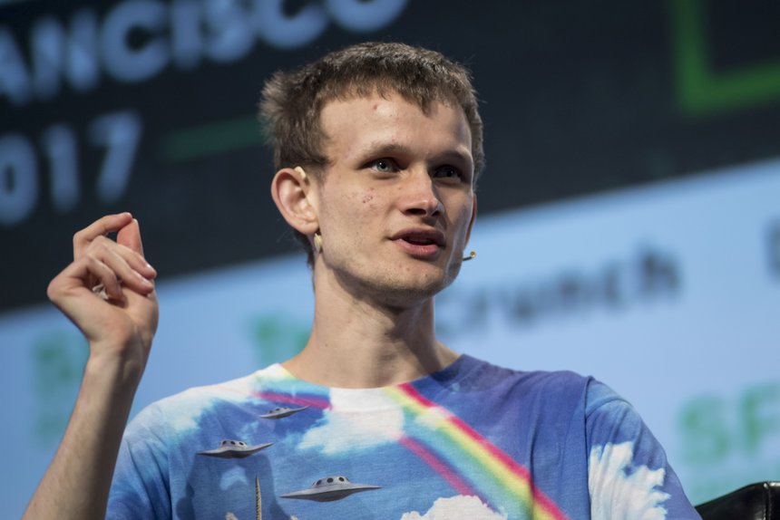 Vitalik Buterin: 