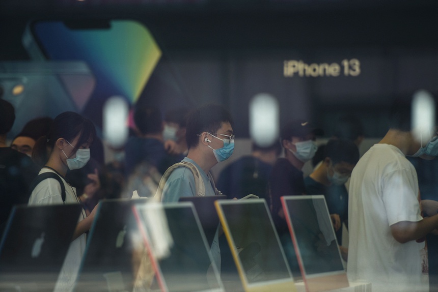 Apple tai Trung Quoc anh 3