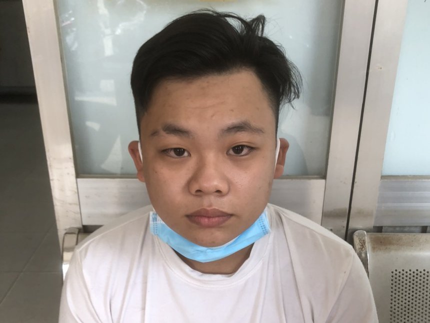 Bat 2 ke cuop o quan Tan Binh anh 1