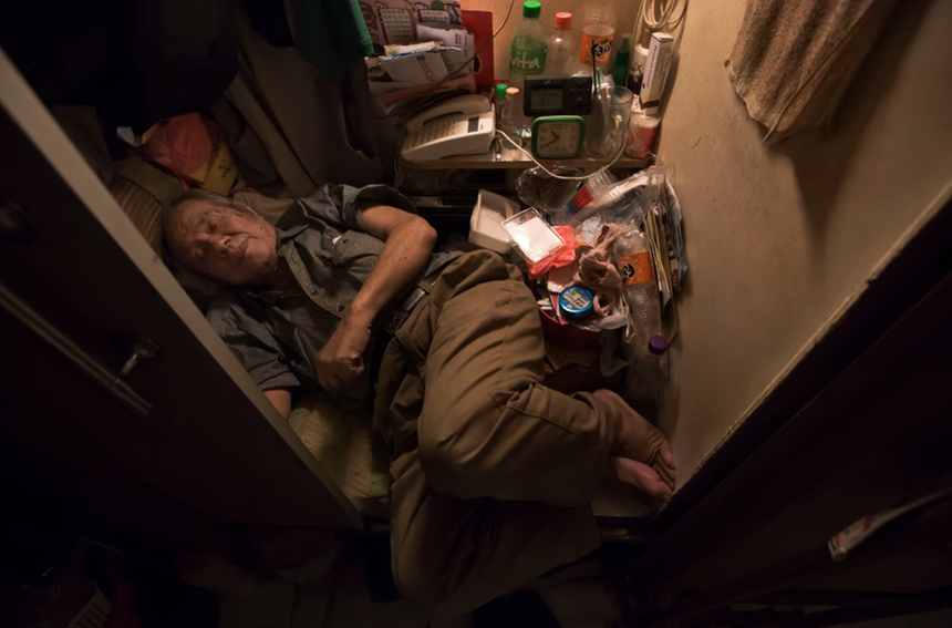 nha ban ham Han Quoc anh 1