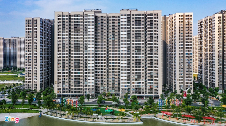 gia bat dong san khu dong ha noi anh 2