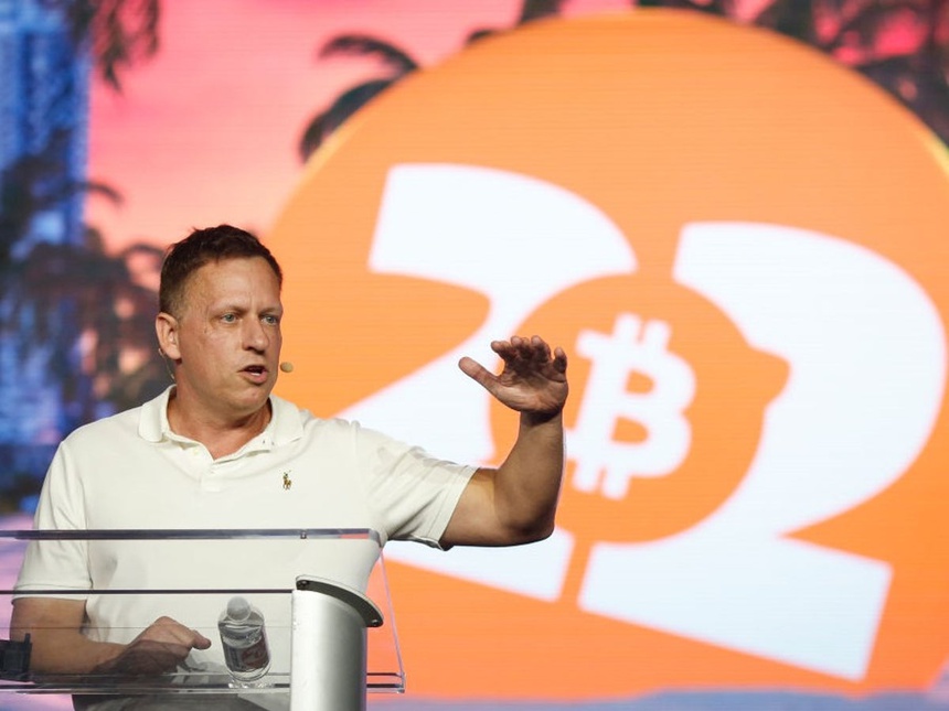 Peter Thiel goi ten trum tai chinh anh 1