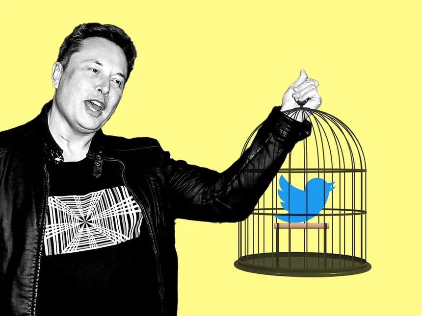 Elon Musk se khong thanh cong voi Twitter anh 1