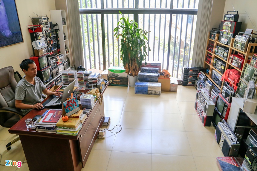 Suu tam cassette anh 1