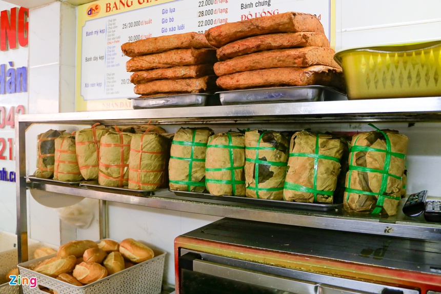 banh mi lau doi o Ha Noi anh 2