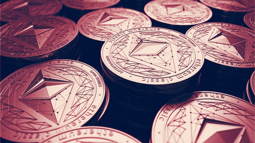 Giá Ethereum vừa chạm mức 'thảm họa'