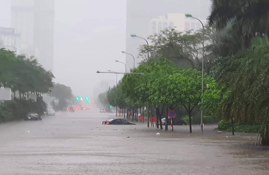 mua dong o Ha Noi anh 5