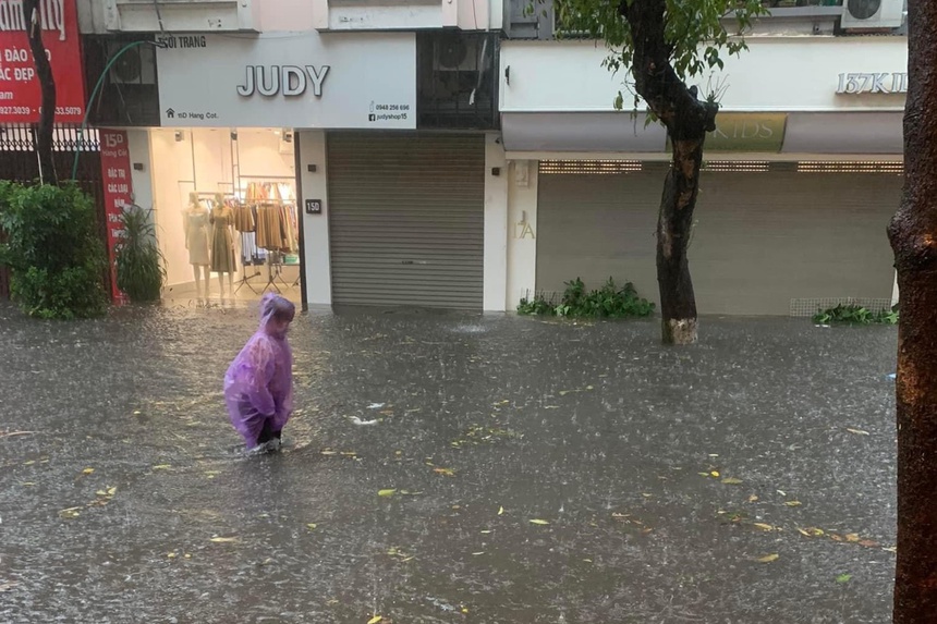 mua dong o Ha Noi anh 6