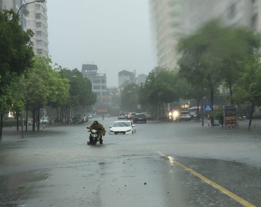 mua dong o Ha Noi anh 11