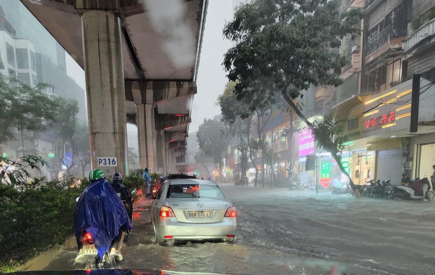 mua dong o Ha Noi anh 12