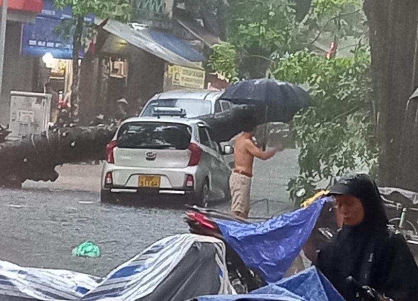 mua dong o Ha Noi anh 13