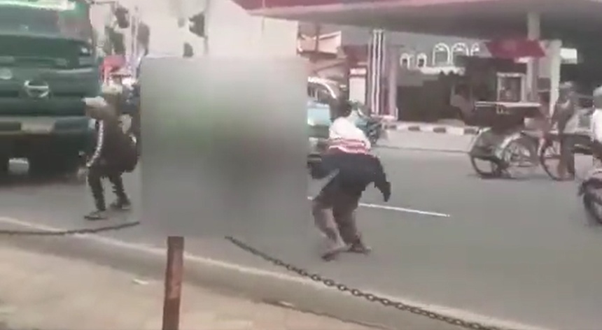 Thu thach TikTok nguy hiem anh 1