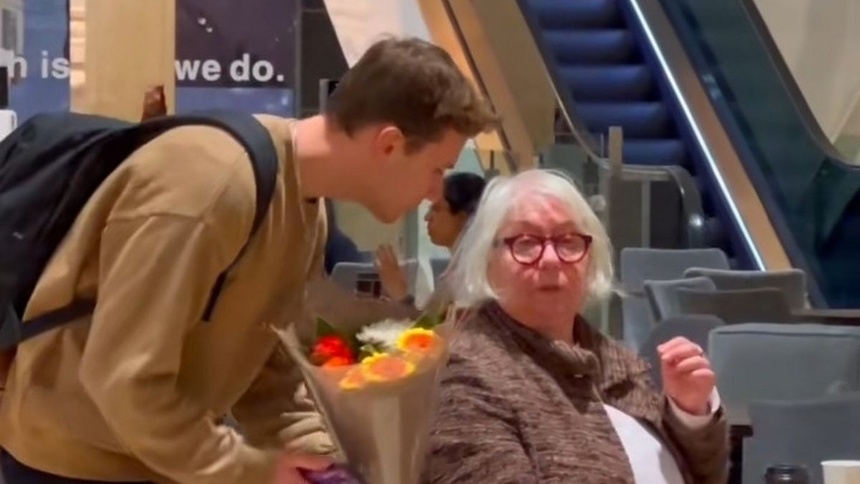 clip dong vai nguoi tot tren tiktok anh 3