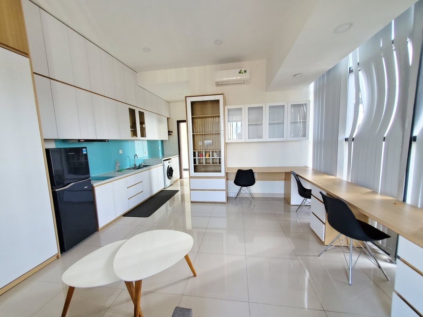 chung cu, nha chung cu, anh 1