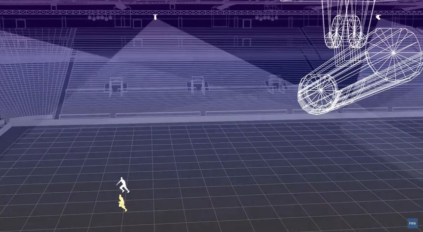 Cong nghe bat viet vi moi o World Cup 2022 anh 1