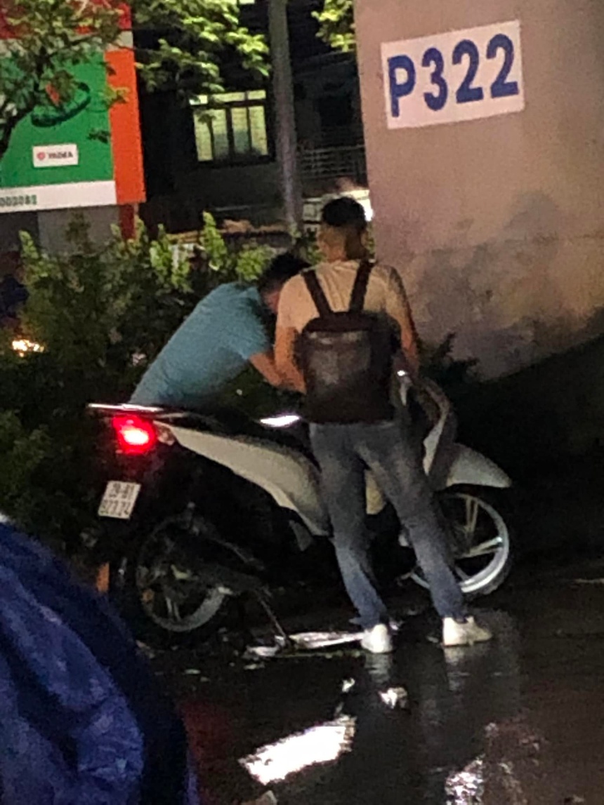 giup sua xe chet may anh 1