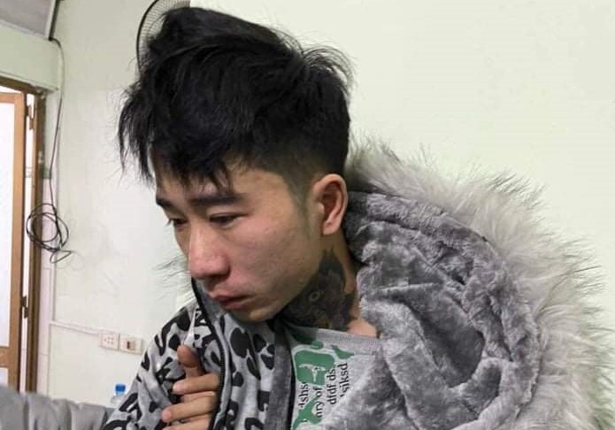 cuop ngan hang anh 2