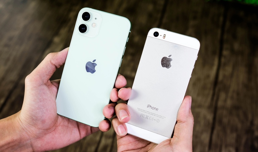 xu huong mua smartphone cu anh 2