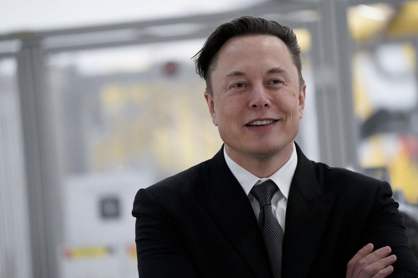 Elon Musk thich dua thong tin gay hoang mang anh 2