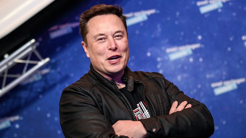 Elon Musk thich dua thong tin gay hoang mang anh 1
