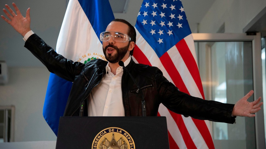 El Salvador co nguy co vo no vi Bitcoin anh 3