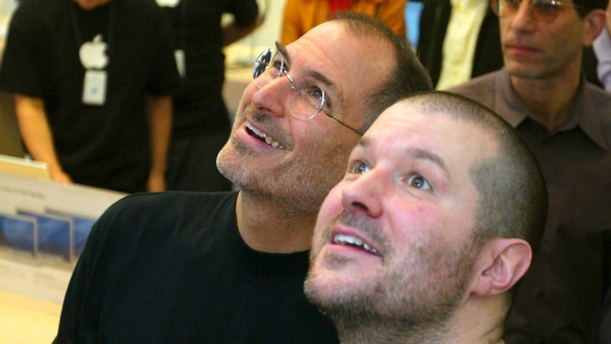 Jony Ive tiet lo bi mat anh 1