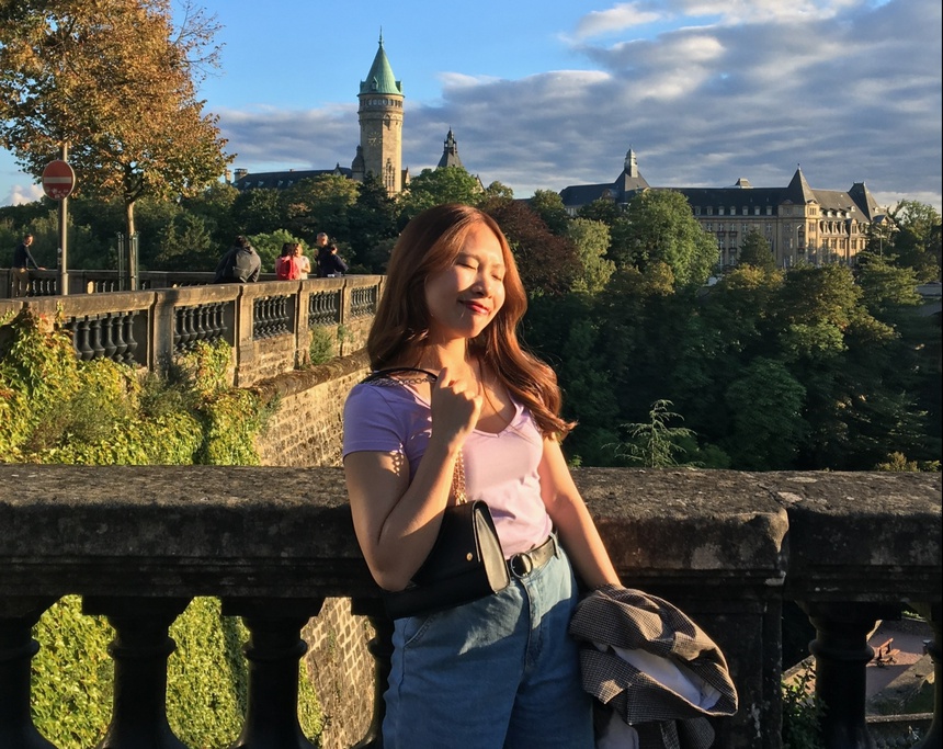 Chuyen 'mac ke sep' ngoai gio lam o Bi qua loi ke cua co gai Viet anh 5