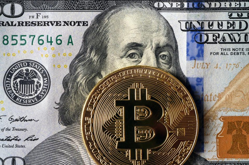 Bitcoin co the giam xuong 10.000 USD anh 1
