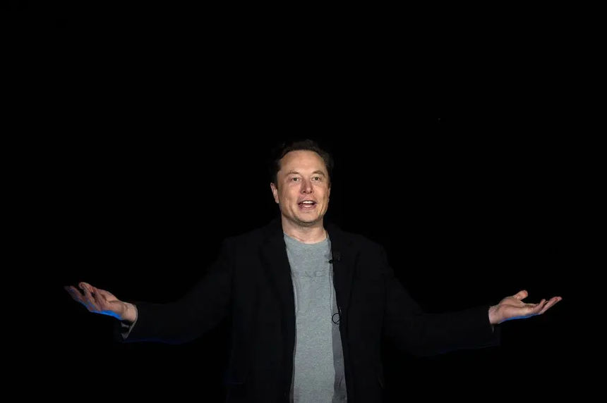 Elon Musk muon gay ap luc len Twitter anh 3