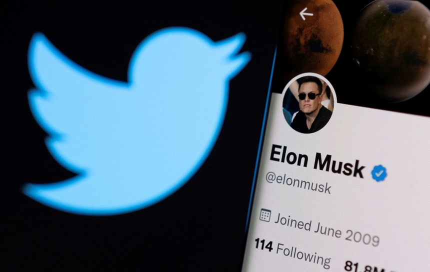 Elon Musk se khon don neu thau tom Twitter anh 1