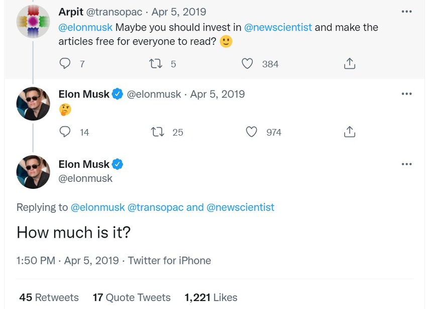 Trai nghiem sep cua cong ty bi Elon Musk doi mua dut anh 2