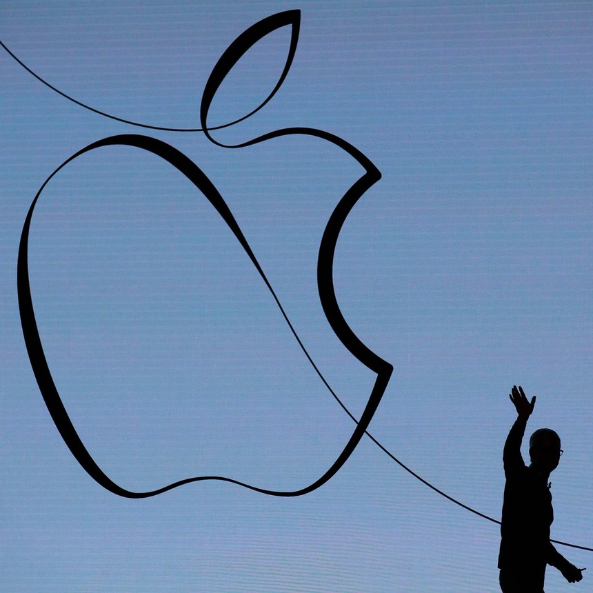 Trang moi cua Apple anh 1