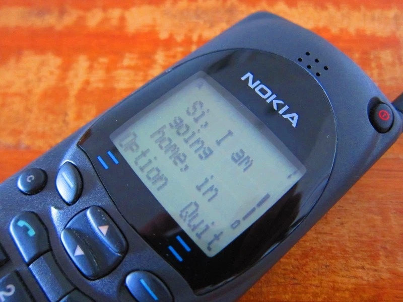 Nokia Tune huyen thoai anh 1