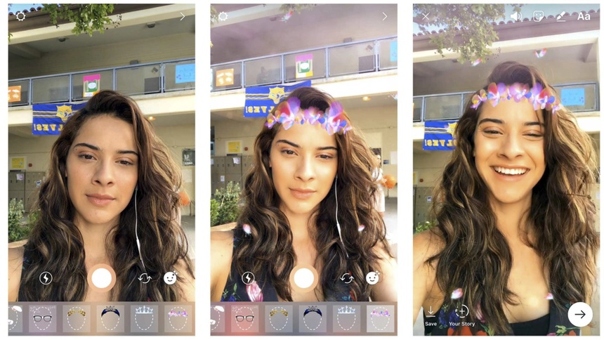 Filter doc hai Instagram anh 1