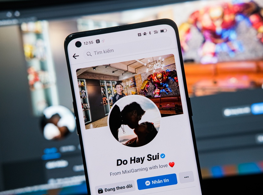 facebook nhieu streamer bi doi ten anh 1