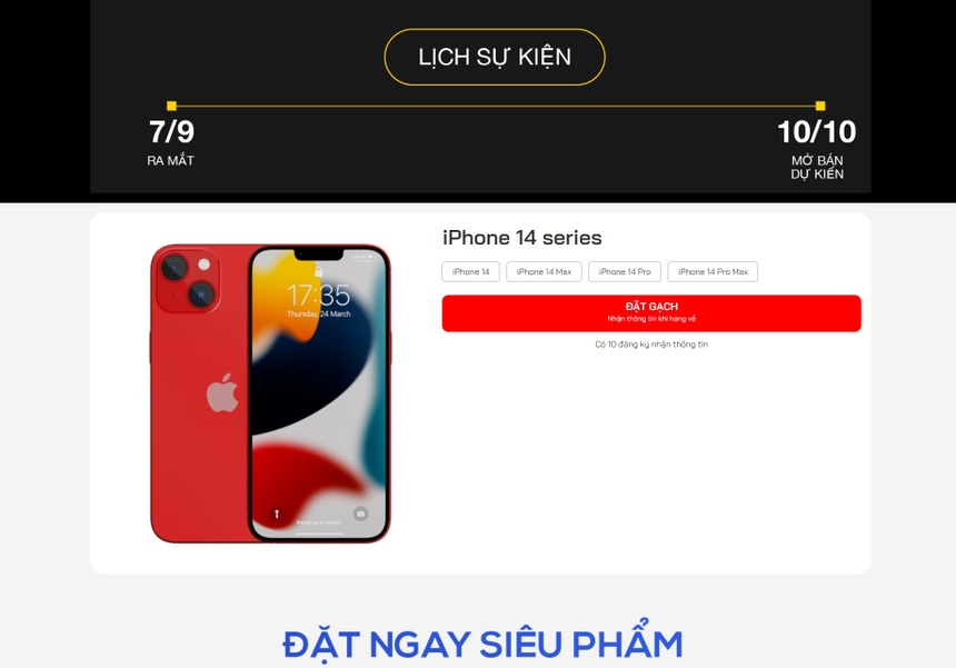 Ne tranh iPhone 14 anh 1