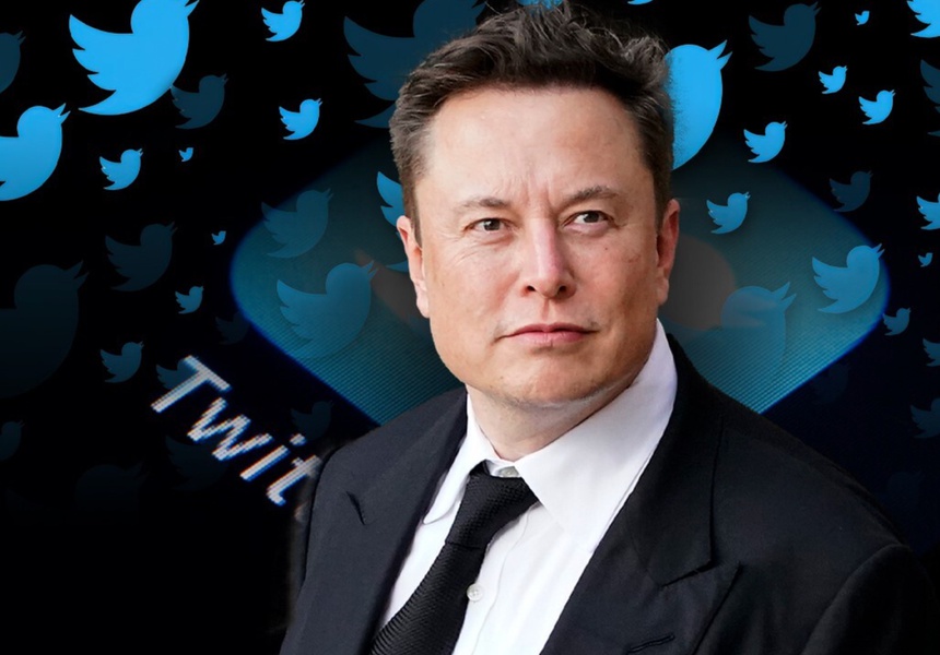 Elon Musk co the tiep quan thu dich Twitter anh 2