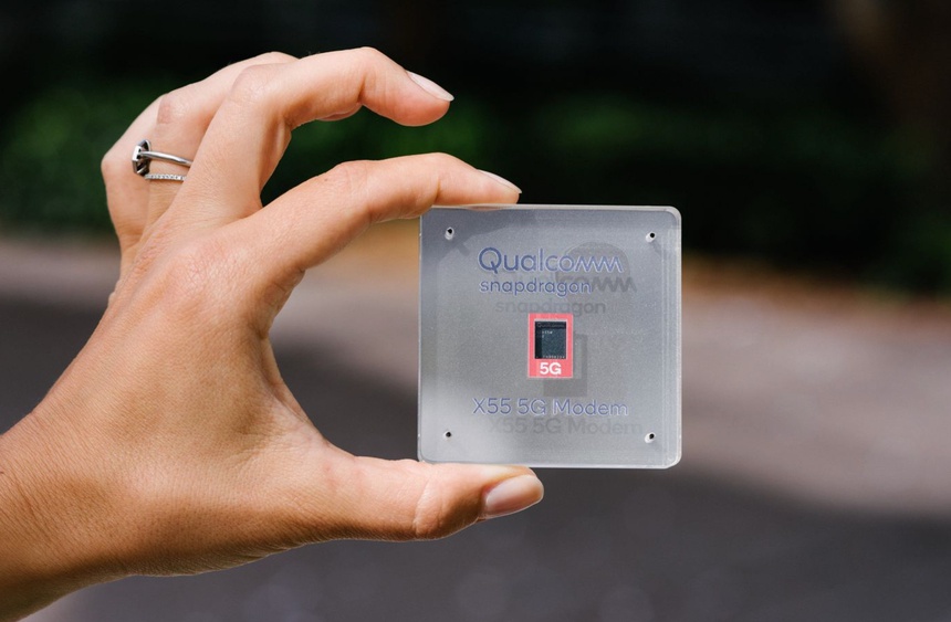 Apple muon phat trien modem 5G anh 2