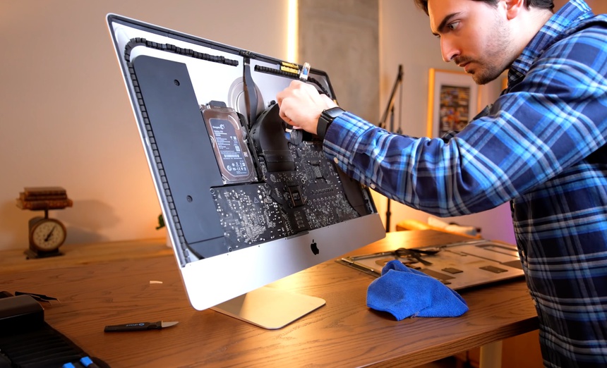 YouTuber nghi cach so huu 'Studio Display' voi gia 870 USD anh 4