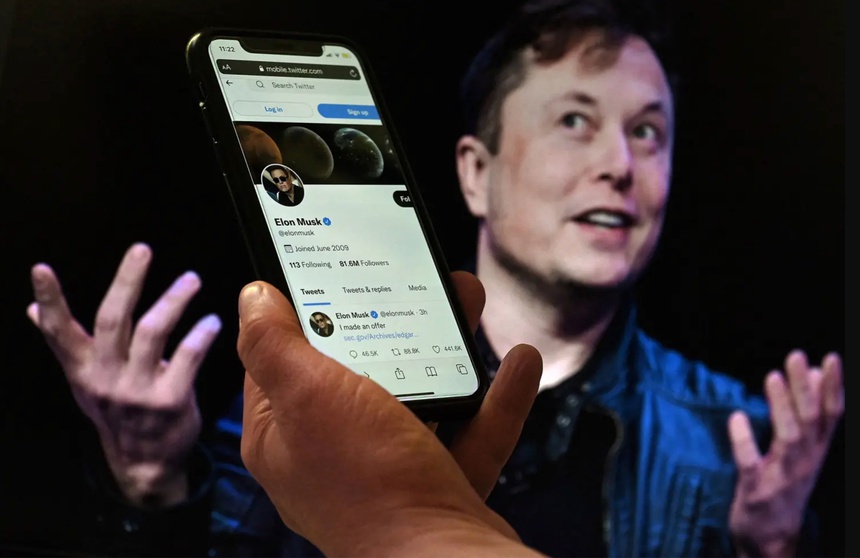 Elon Musk dua ra ke hoach moi cho Twitter anh 1