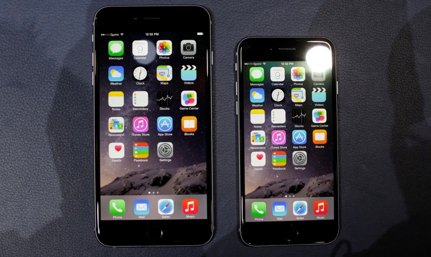 Apple bi kien tai Anh vi lam cham iPhone cu anh 1