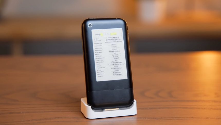 Ban thu nghiem cua iPhone doi dau anh 3