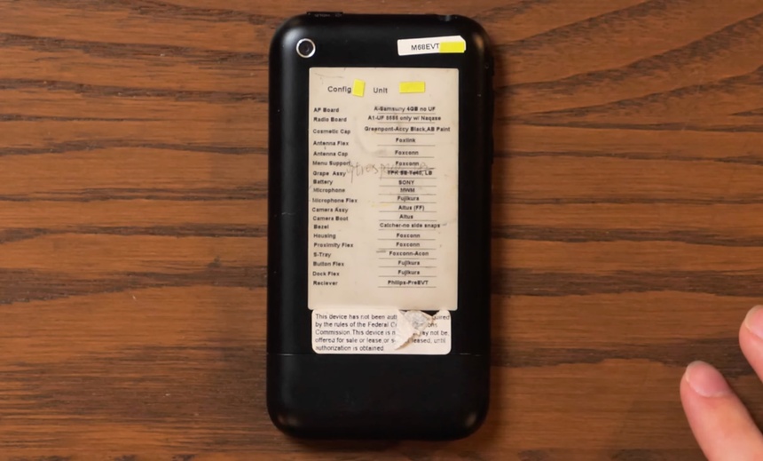 Ban thu nghiem cua iPhone doi dau anh 4