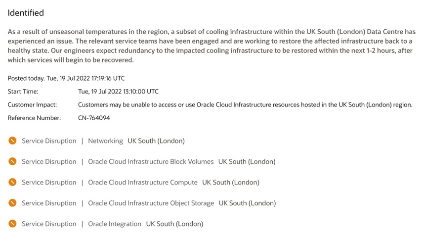 Google chiu anh huong vi nang nong tai Anh anh 2